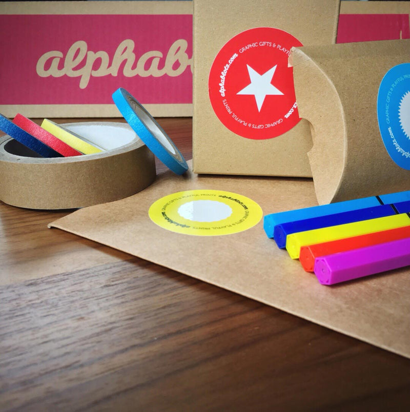 recyclable and sustainable pastic-free packaging from alphablots