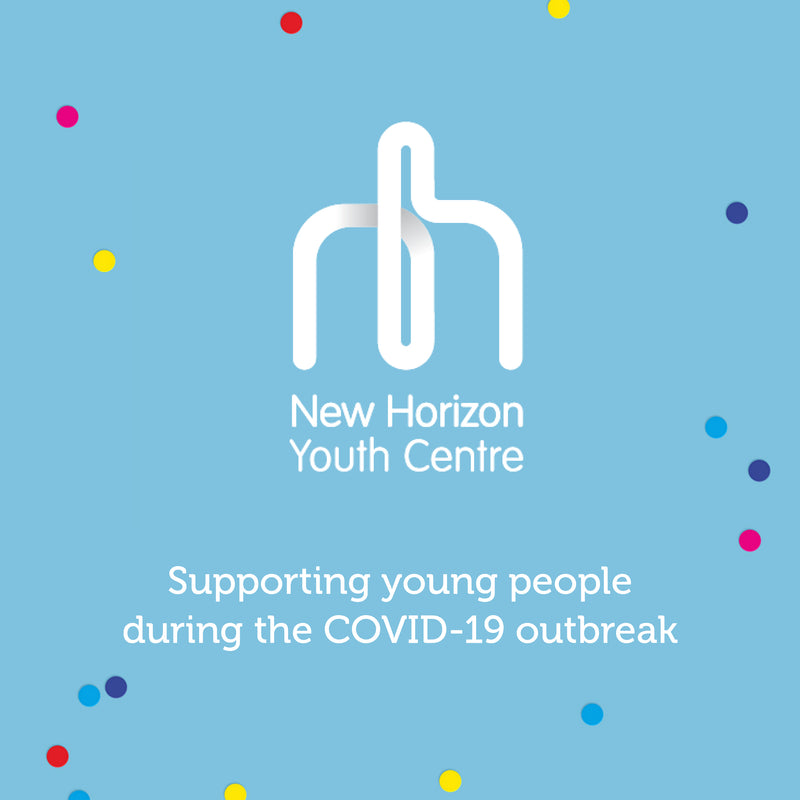 new horizons youth centre covid-19 appeal
